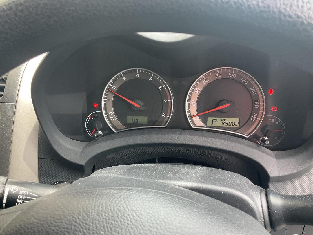 Photo '10' of Toyota Auris