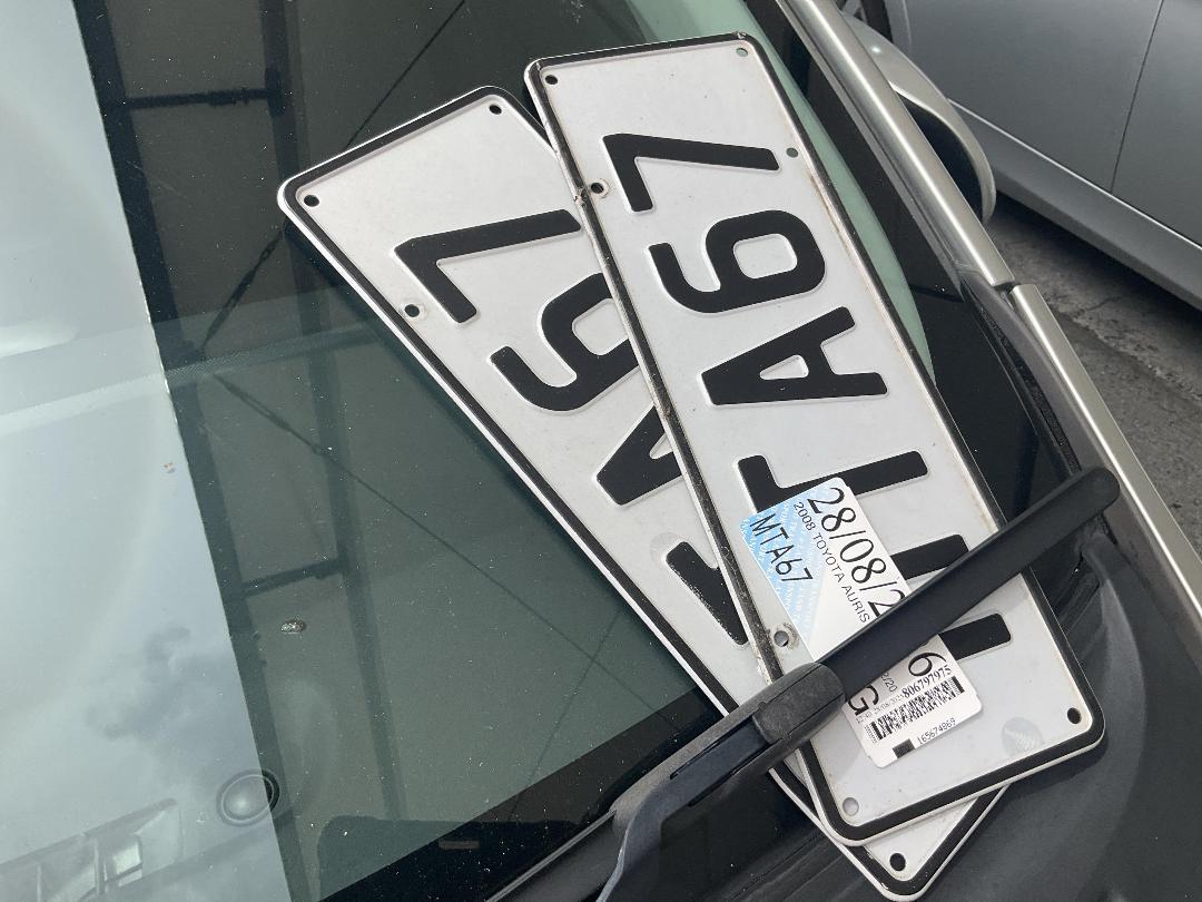 Photo '16' of Toyota Auris