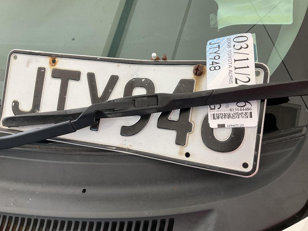 Photo '30' of Toyota Auris