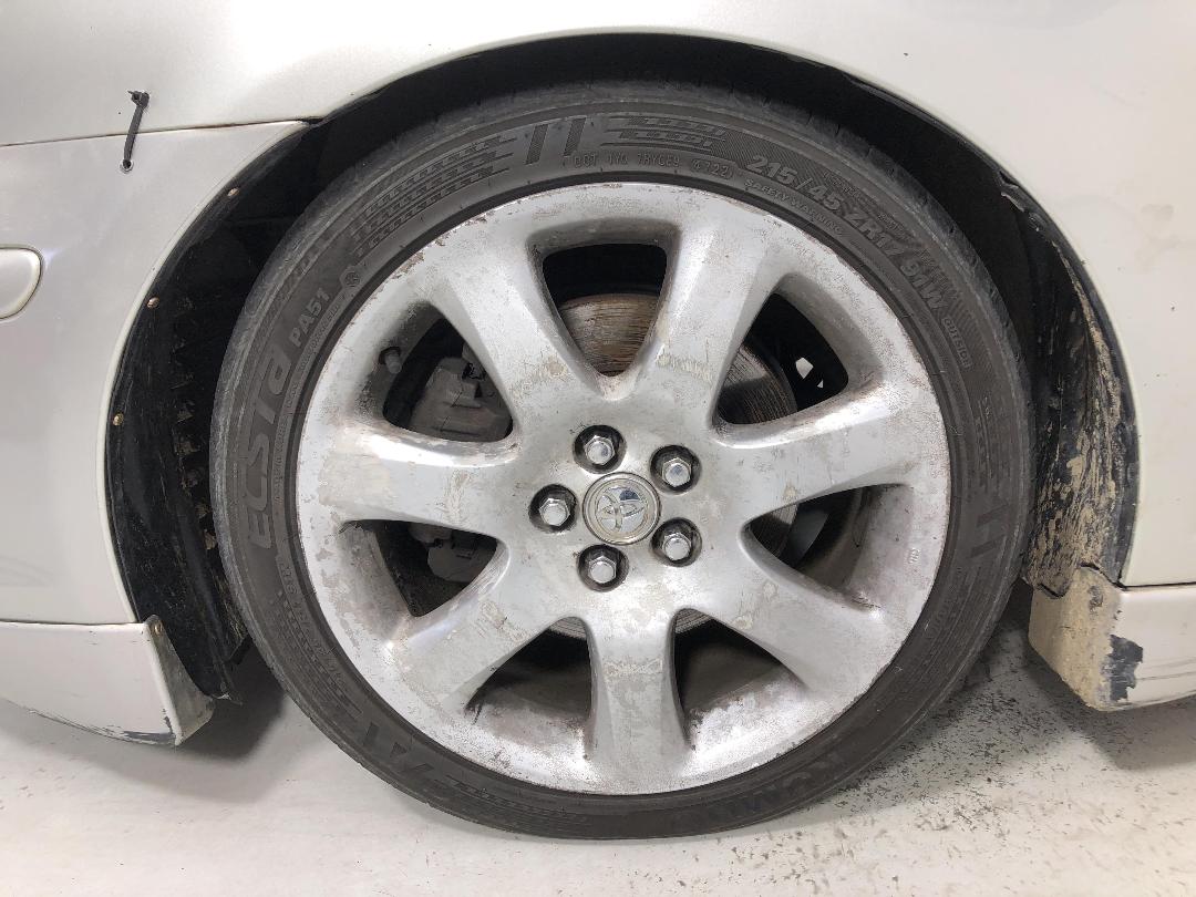 Photo '5' of Toyota Avensis 2.0