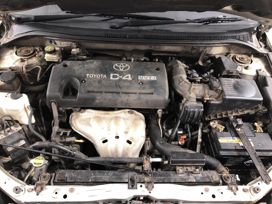 Photo '6' of Toyota Avensis 2.0