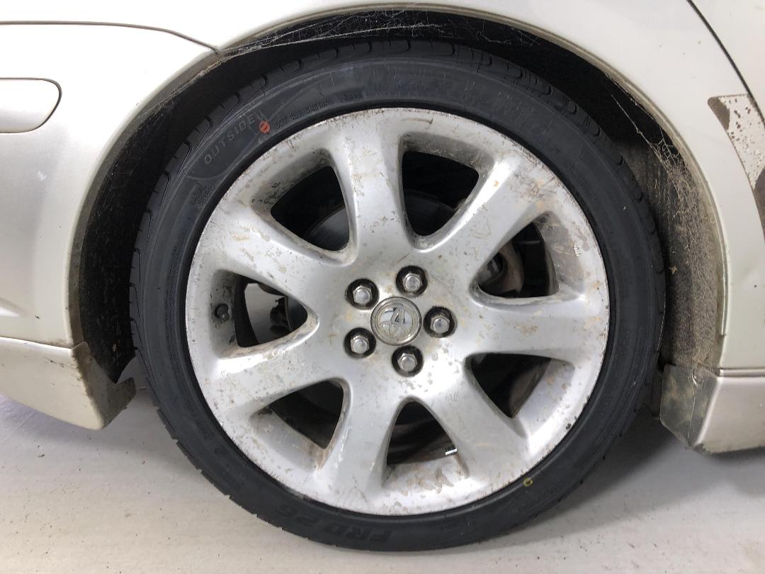 Photo '8' of Toyota Avensis 2.0