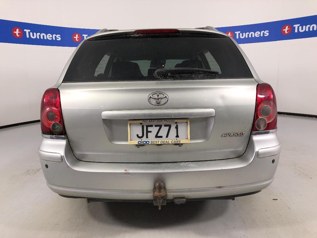 Photo '9' of Toyota Avensis 2.0