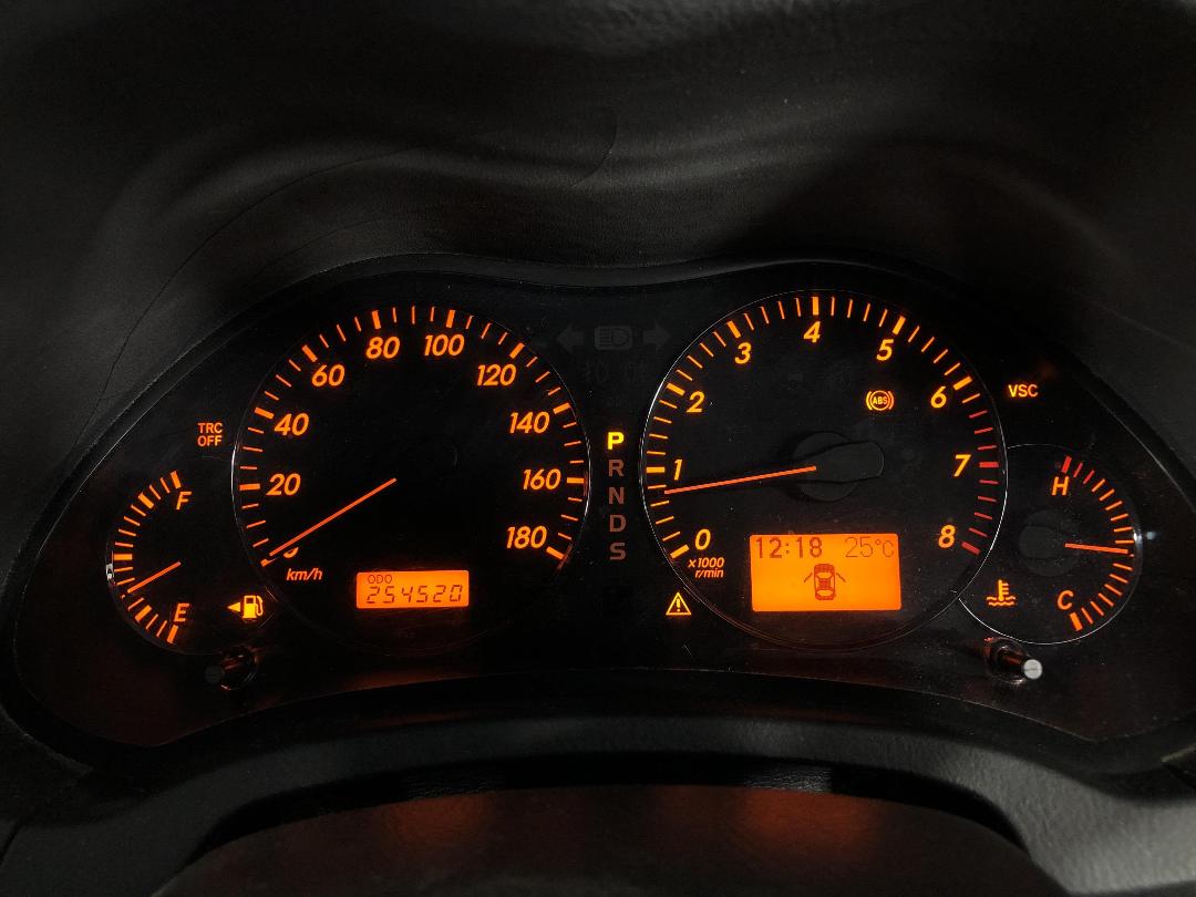 Photo '15' of Toyota Avensis 2.0