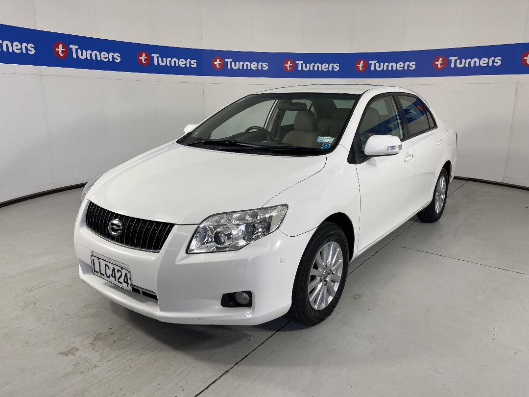 Photo '4' of Toyota Axio Photo '4' of Toyota Axio