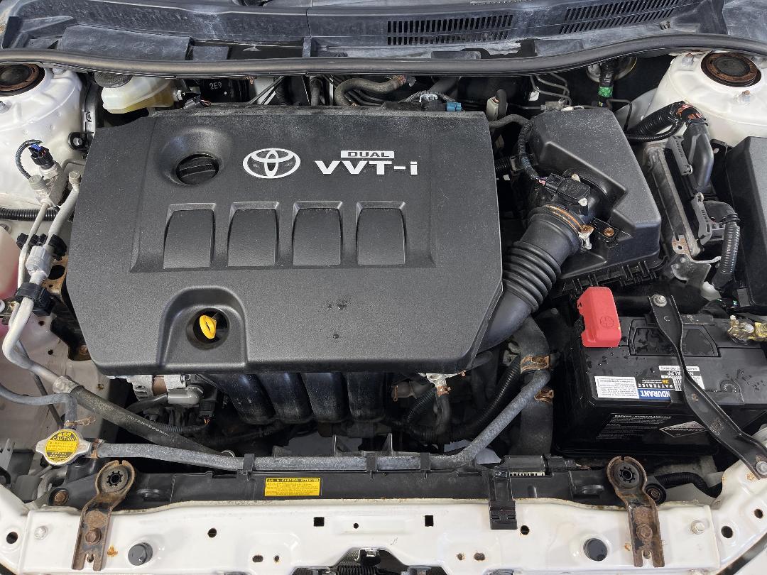 Photo '13' of Toyota Axio Photo '13' of Toyota Axio