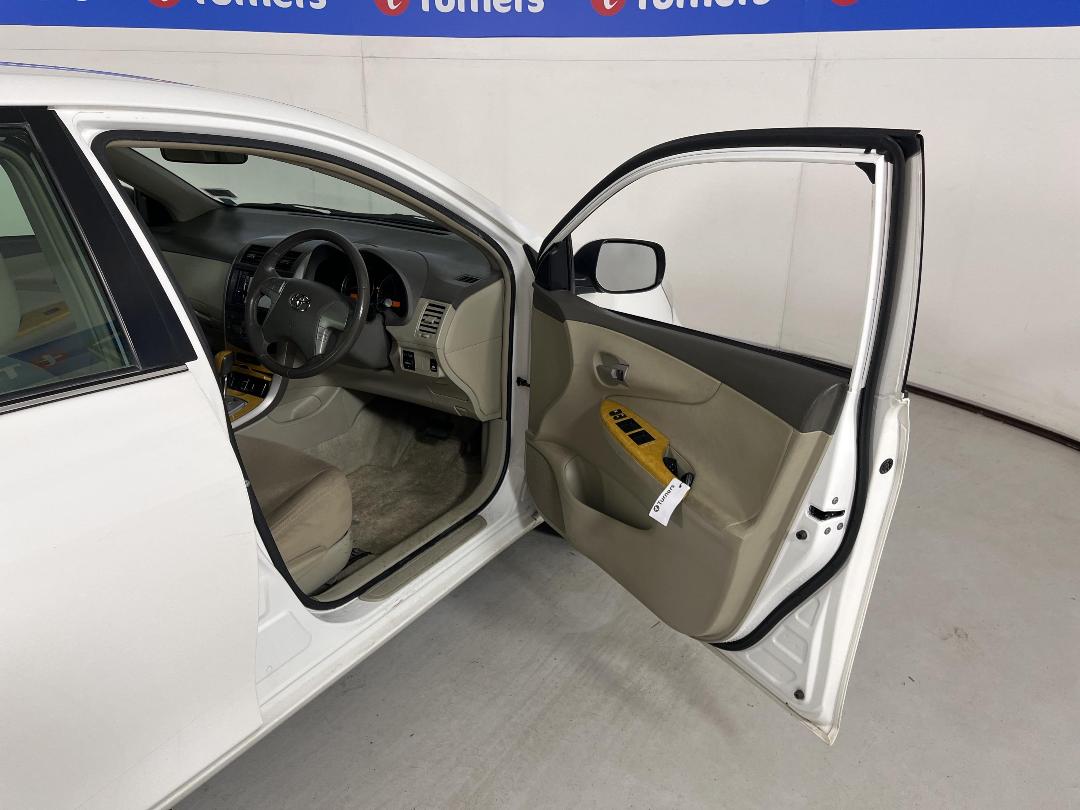 Photo '15' of Toyota Axio Photo '15' of Toyota Axio