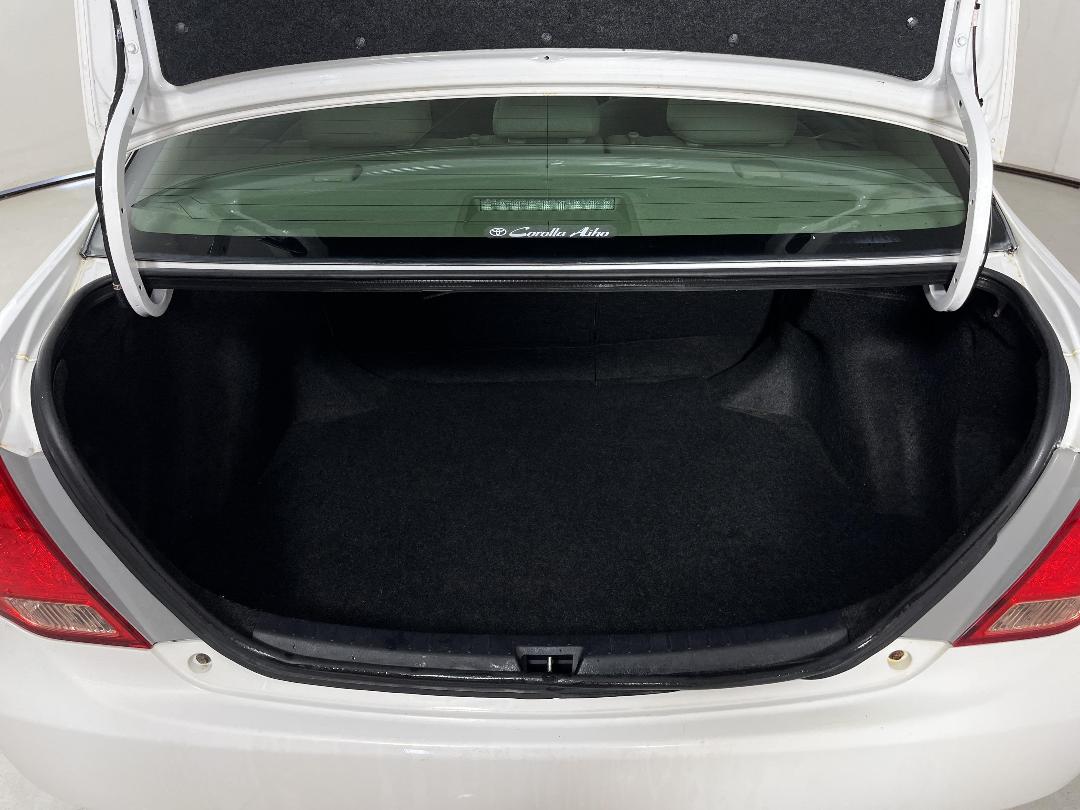 Photo '14' of Toyota Axio Photo '14' of Toyota Axio