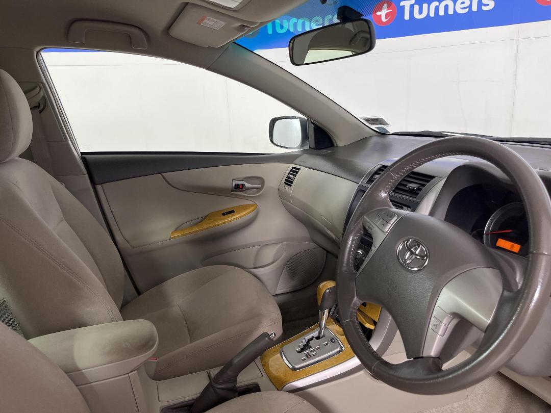 Photo '16' of Toyota Axio Photo '16' of Toyota Axio