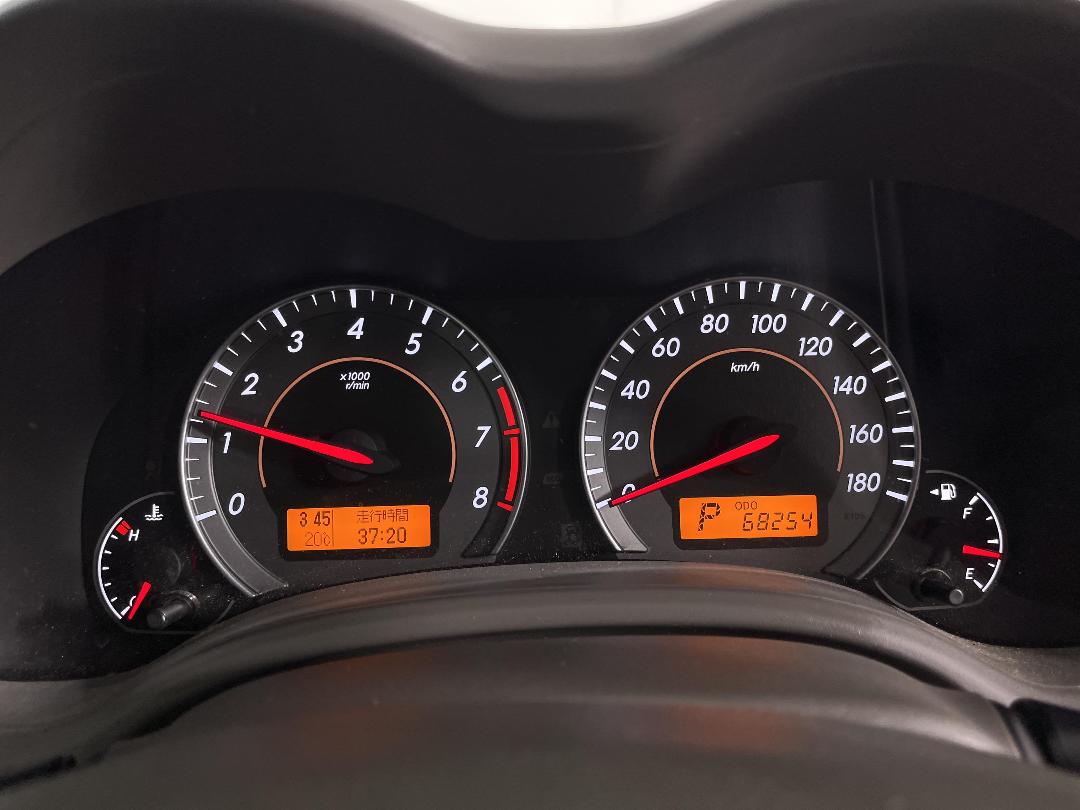 Photo '21' of Toyota Axio Photo '21' of Toyota Axio