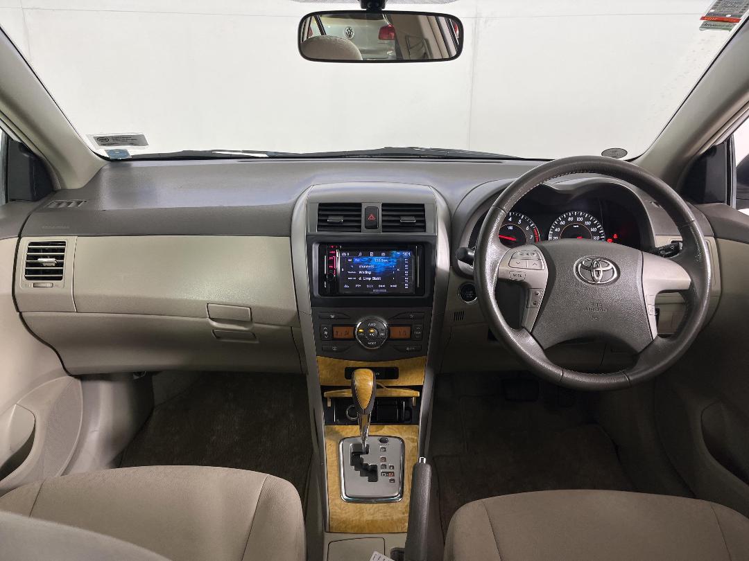 Photo '17' of Toyota Axio Photo '17' of Toyota Axio