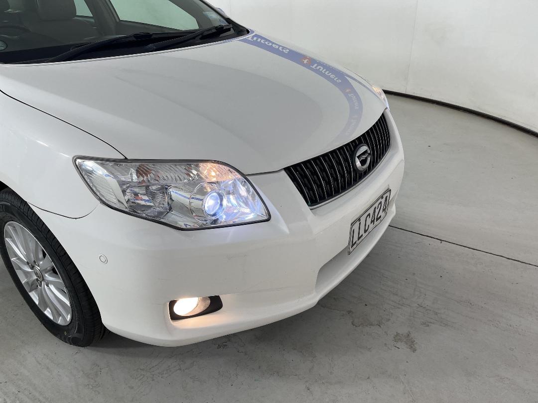 Photo '27' of Toyota Axio Photo '27' of Toyota Axio