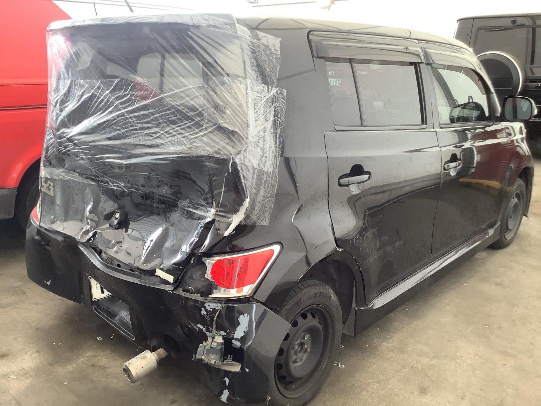 Photo '3' of Toyota BB Photo '3' of Toyota BB