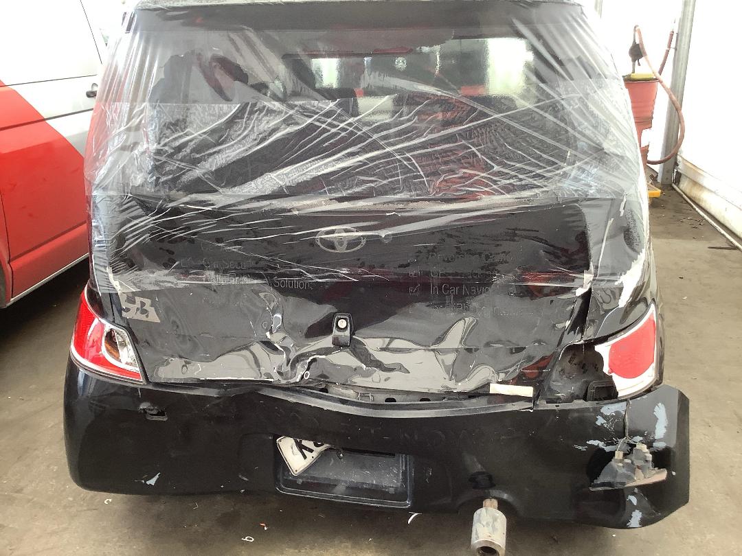 Photo '4' of Toyota BB Photo '4' of Toyota BB