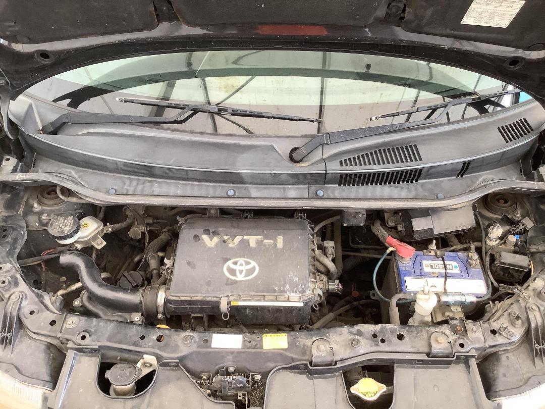 Photo '9' of Toyota BB Photo '9' of Toyota BB