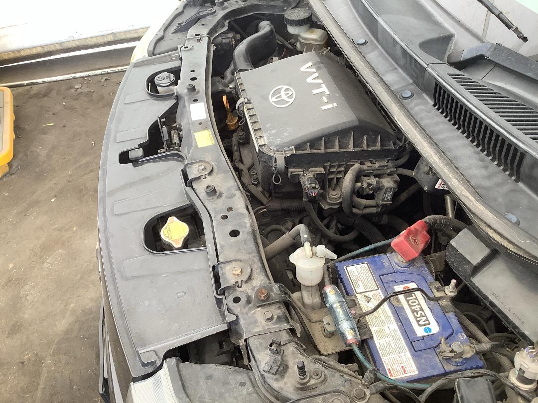 Photo '10' of Toyota BB Photo '10' of Toyota BB