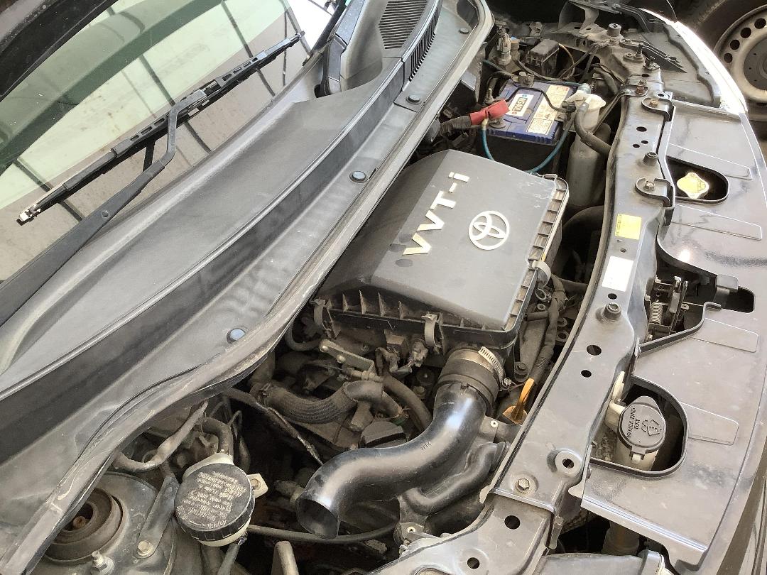 Photo '11' of Toyota BB Photo '11' of Toyota BB