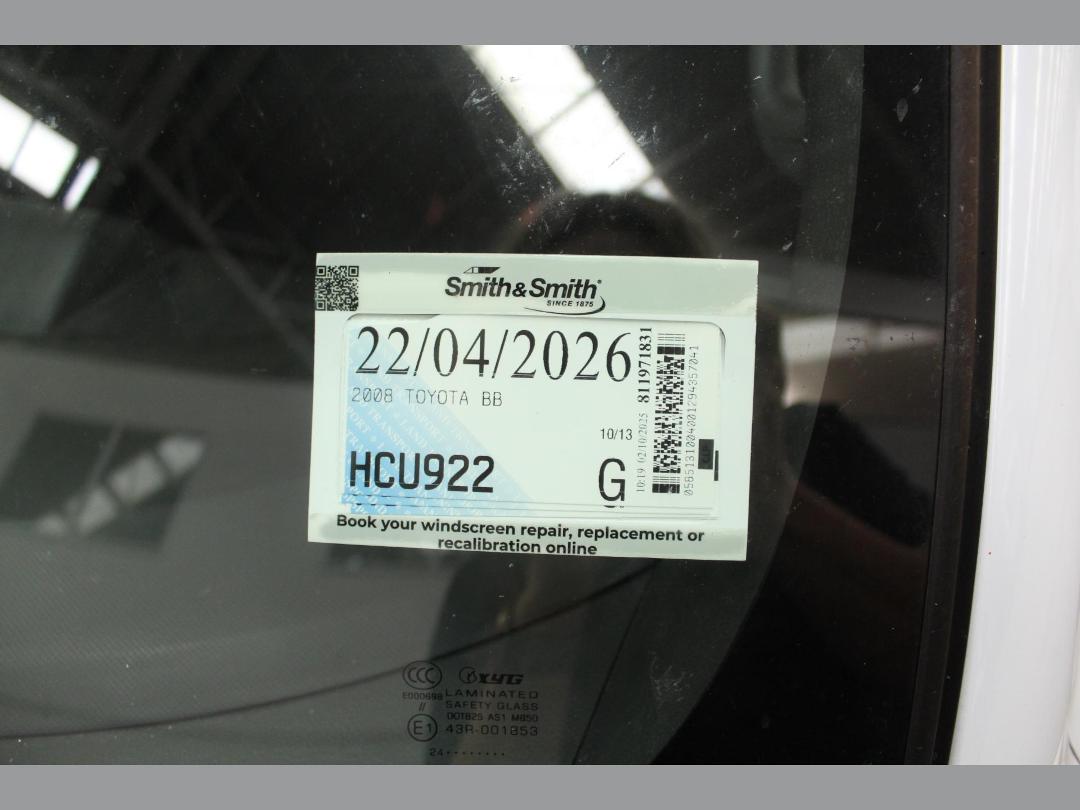 Photo '17' of Toyota BB