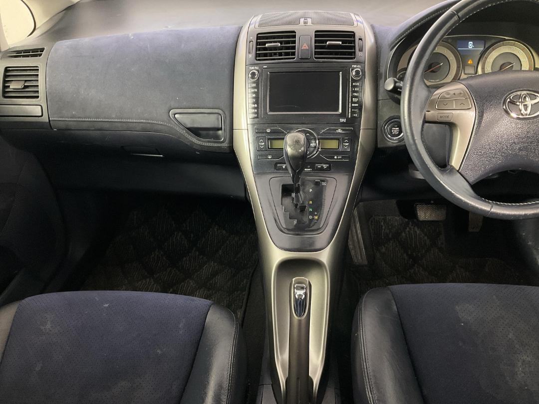 Used Toyota Blade 2008 Timaru at Turners Cars 26309475 Turners