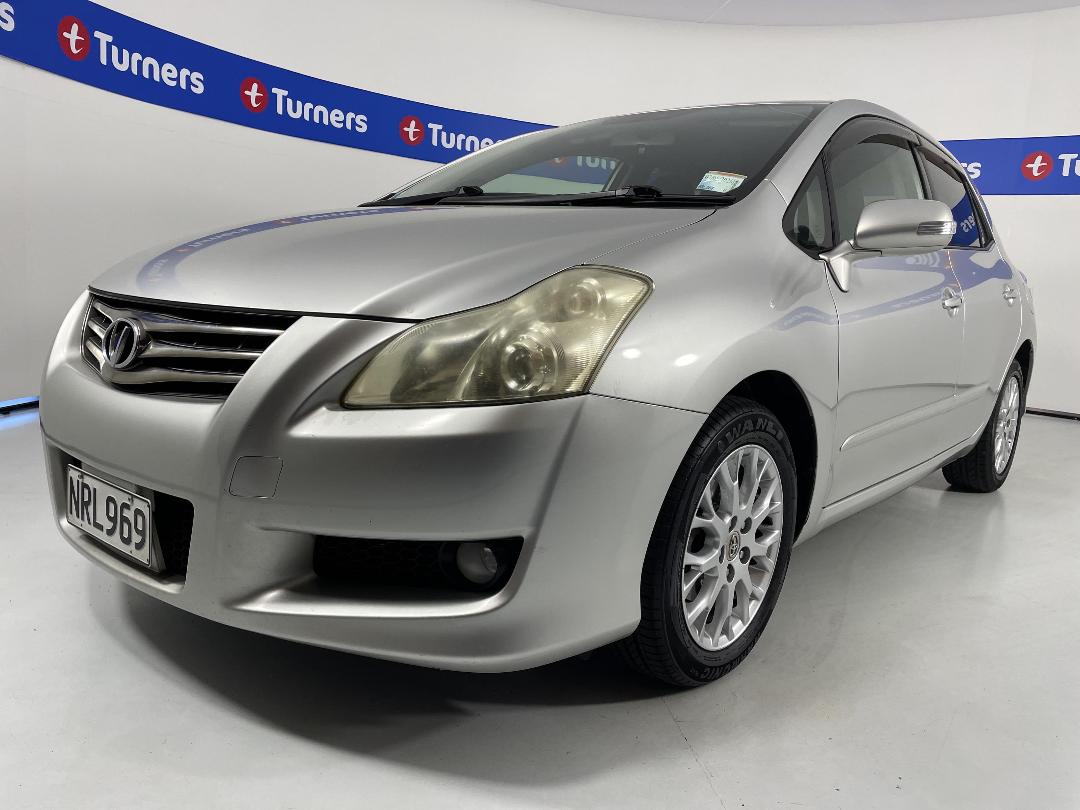 Photo '4' of Toyota Blade Photo '4' of Toyota Blade