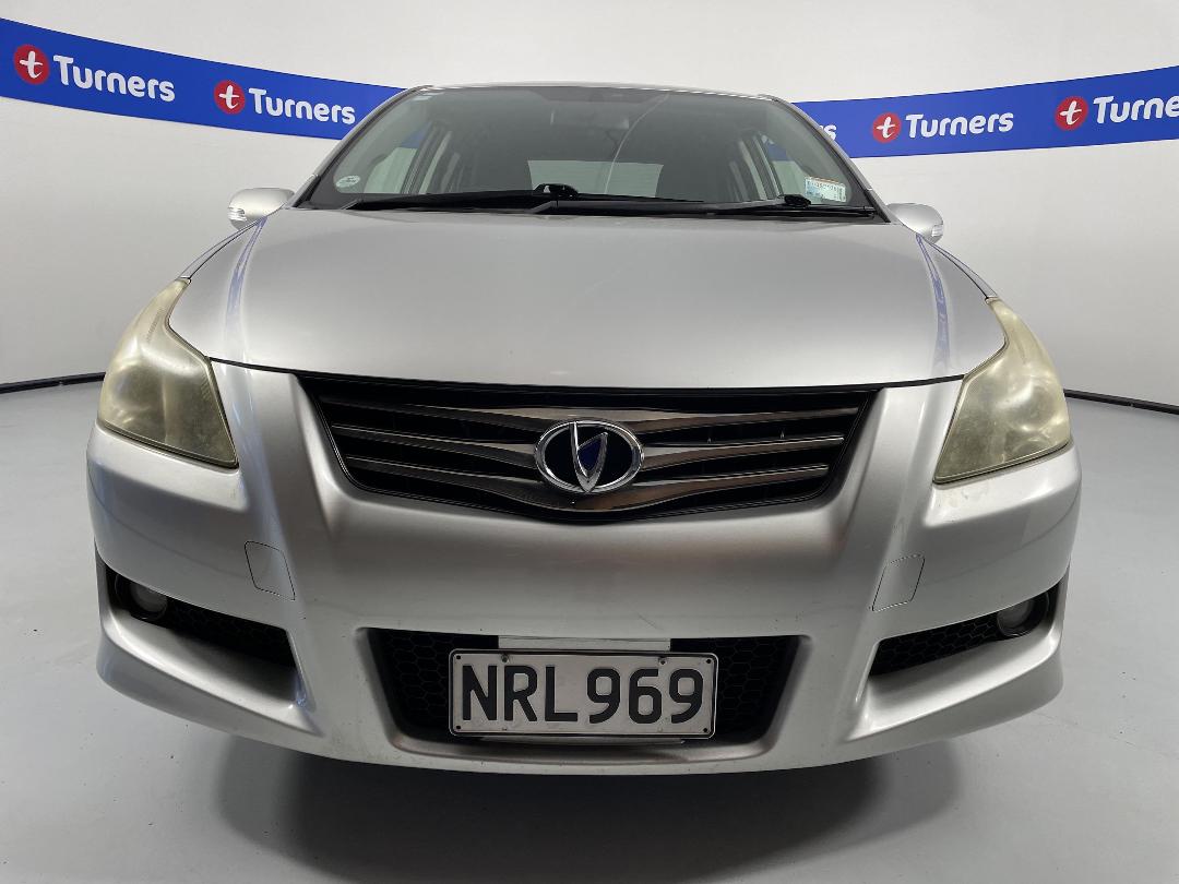 Photo '2' of Toyota Blade Photo '2' of Toyota Blade