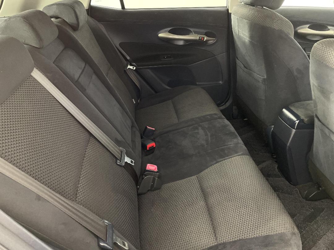 Photo '20' of Toyota Blade Photo '20' of Toyota Blade