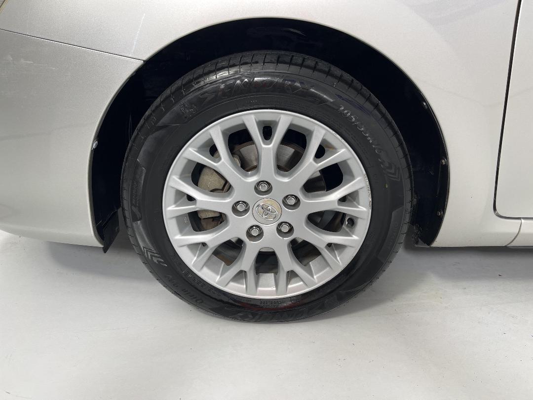 Photo '10' of Toyota Blade