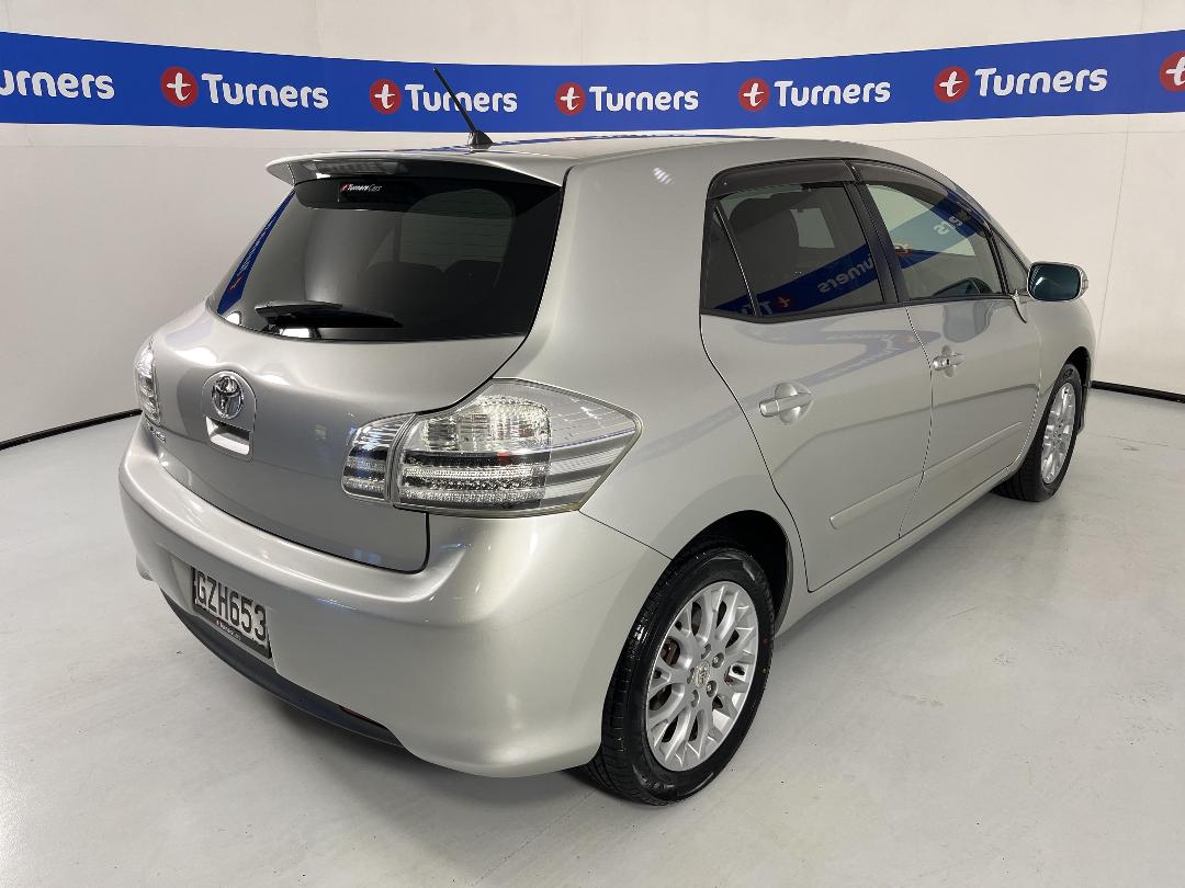 Photo '7' of Toyota Blade