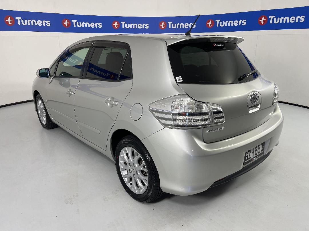 Photo '5' of Toyota Blade