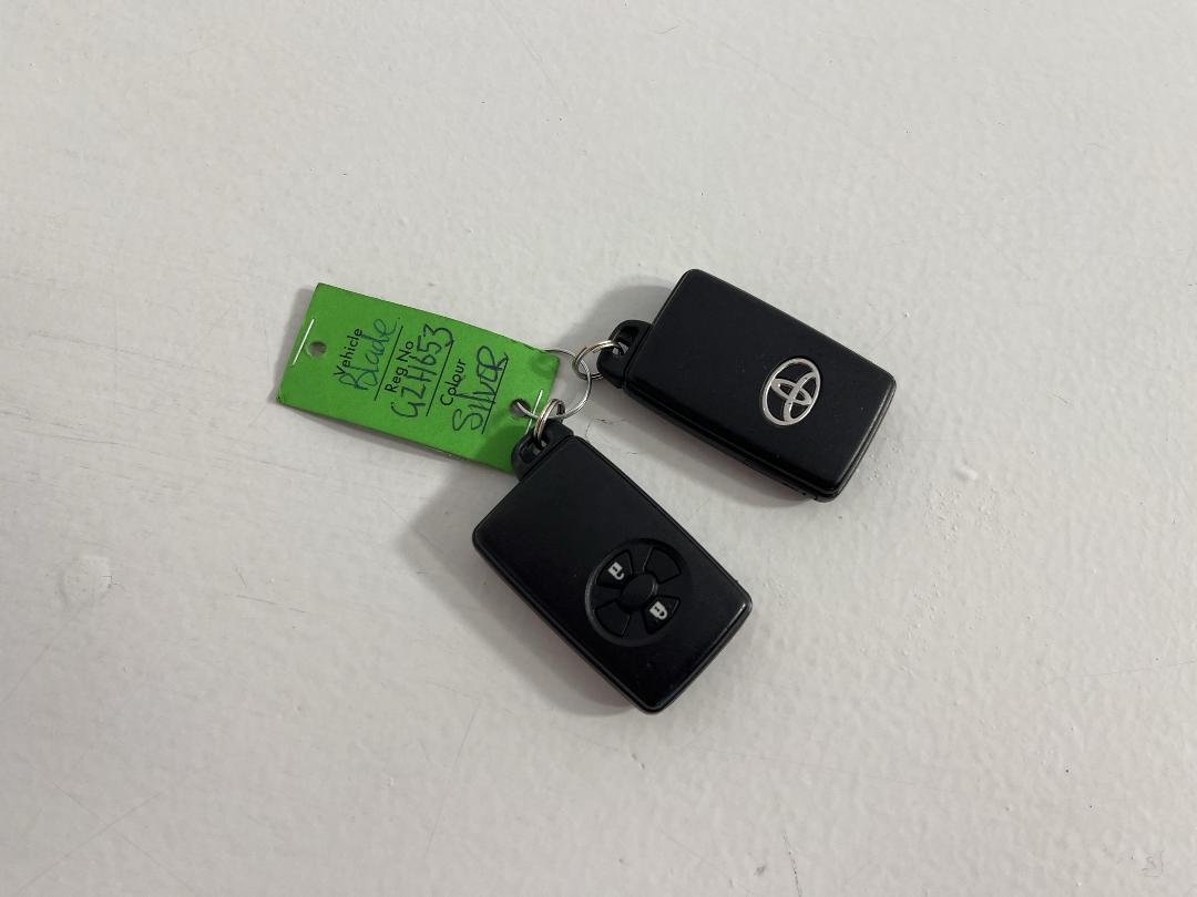 Photo '22' of Toyota Blade