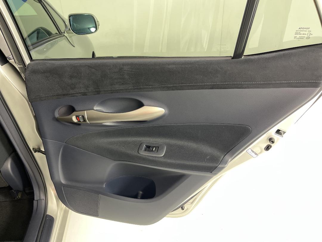 Photo '19' of Toyota Blade