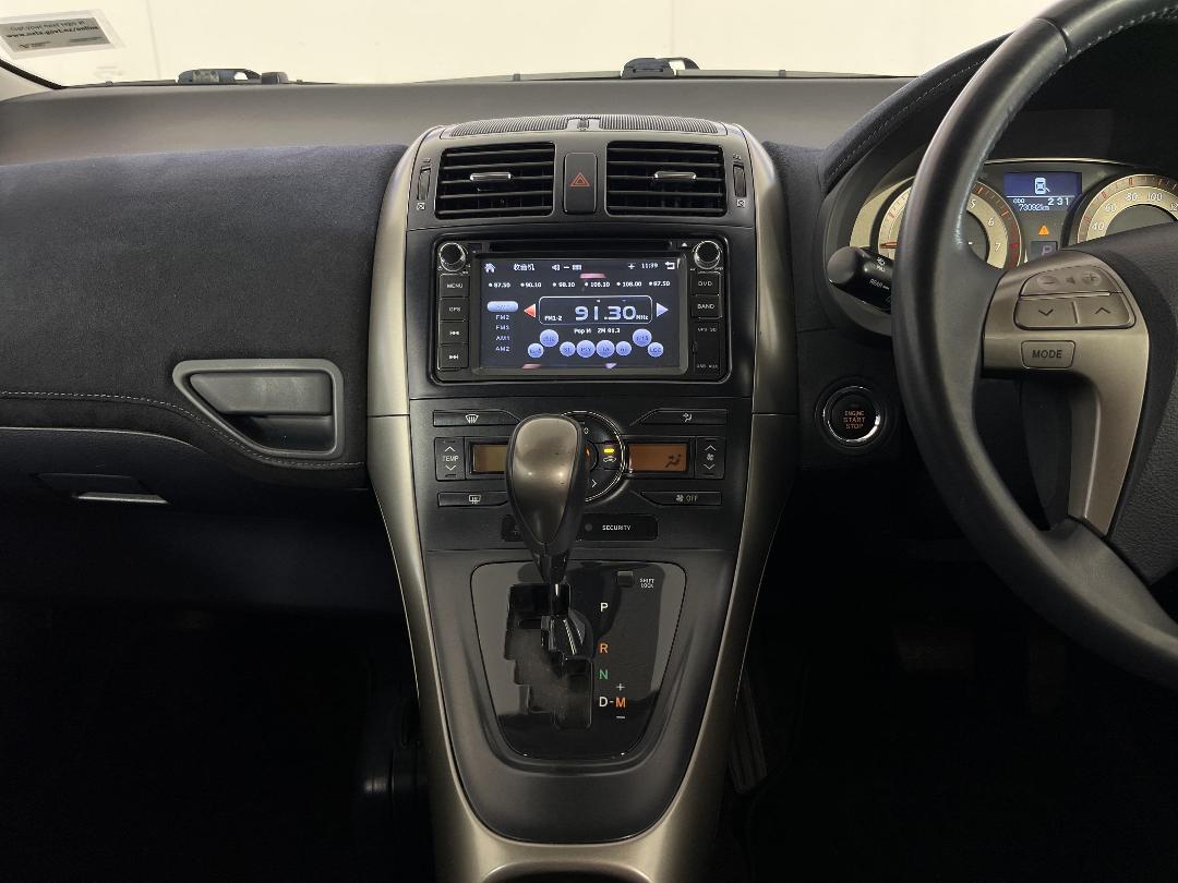 Photo '18' of Toyota Blade