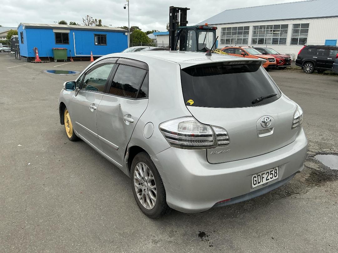 Photo '4' of Toyota Blade