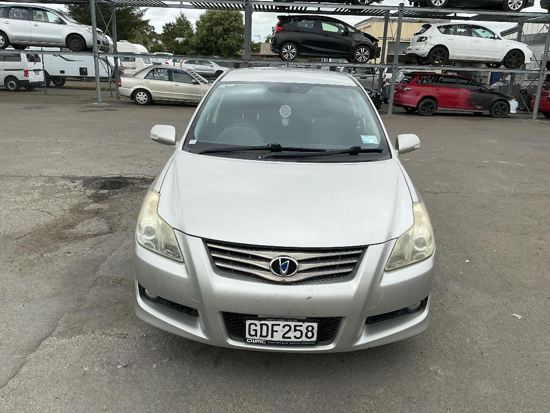 Photo '2' of Toyota Blade