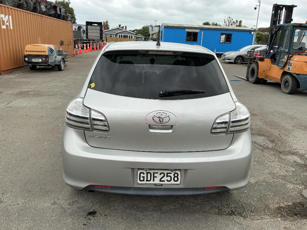 Photo '5' of Toyota Blade