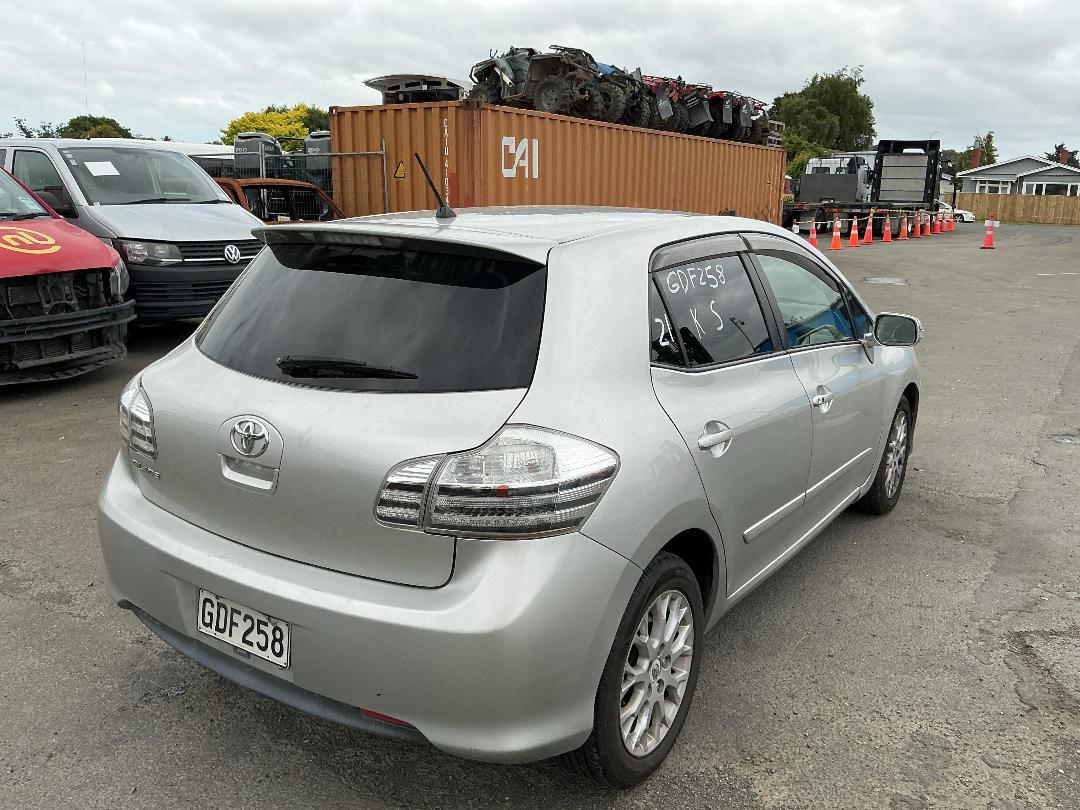 Photo '6' of Toyota Blade