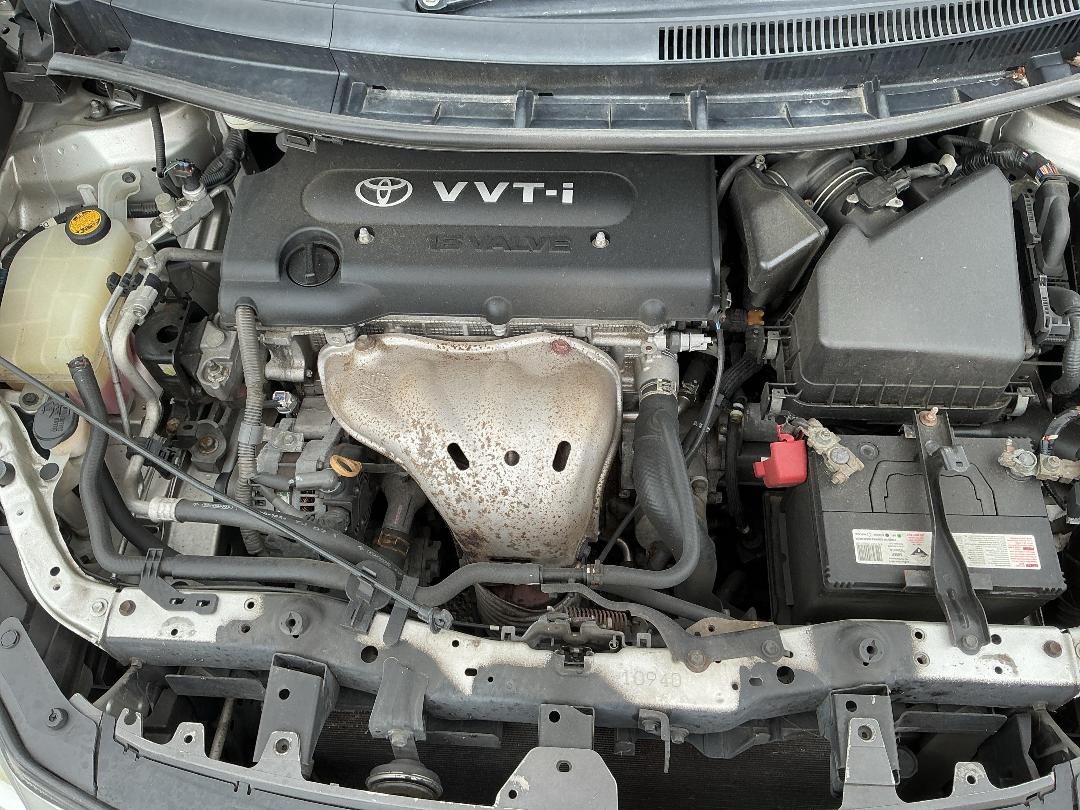 Photo '10' of Toyota Blade