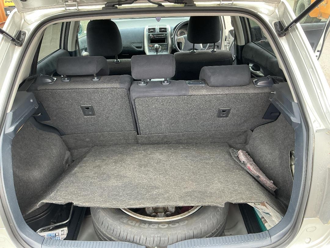 Photo '17' of Toyota Blade