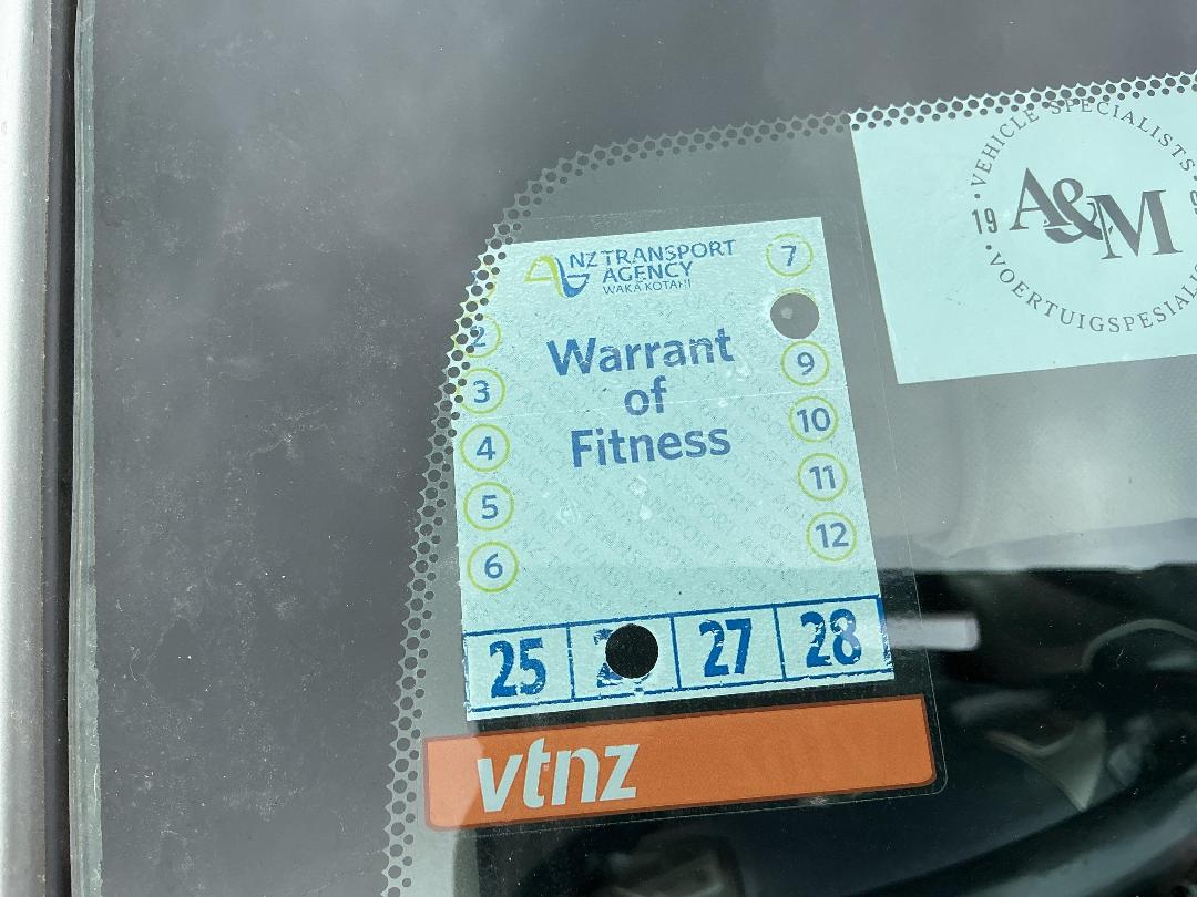 Photo '18' of Toyota Blade