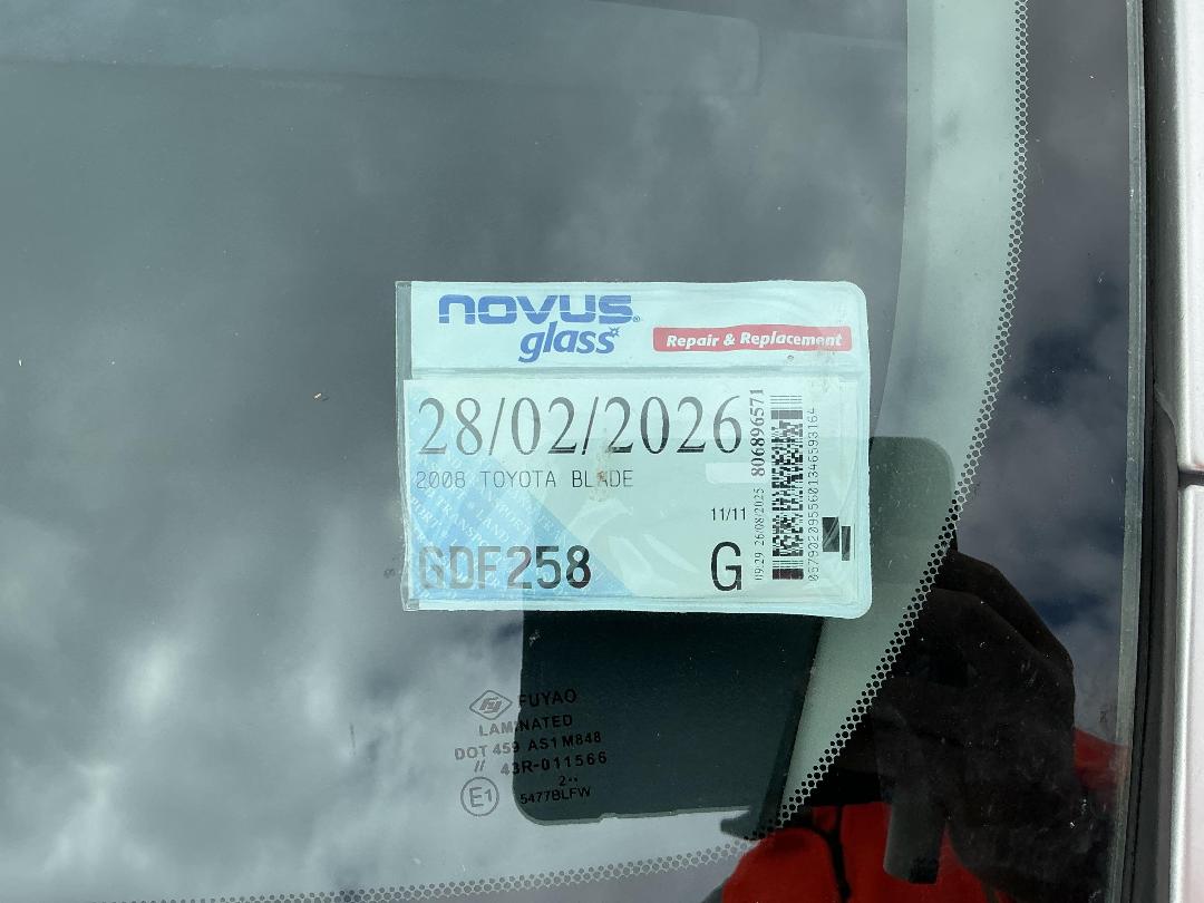 Photo '19' of Toyota Blade