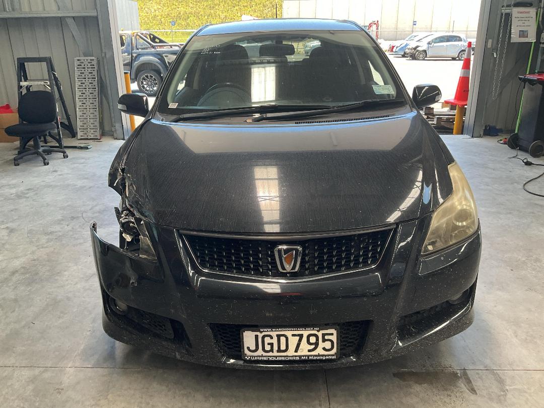 Photo '7' of Toyota Blade Photo '7' of Toyota Blade