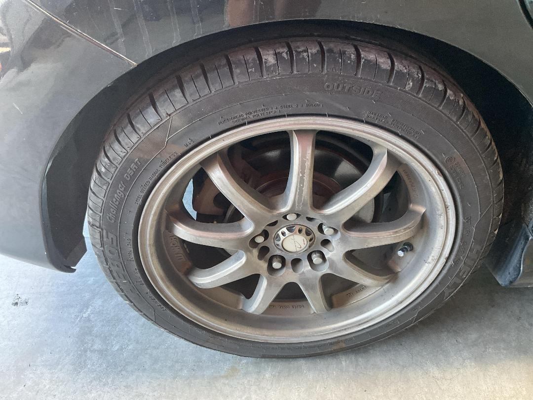 Photo '9' of Toyota Blade Photo '9' of Toyota Blade