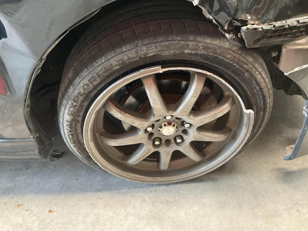 Photo '10' of Toyota Blade Photo '10' of Toyota Blade