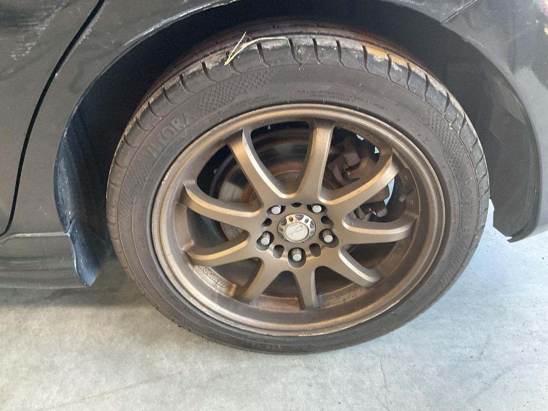 Photo '12' of Toyota Blade Photo '12' of Toyota Blade