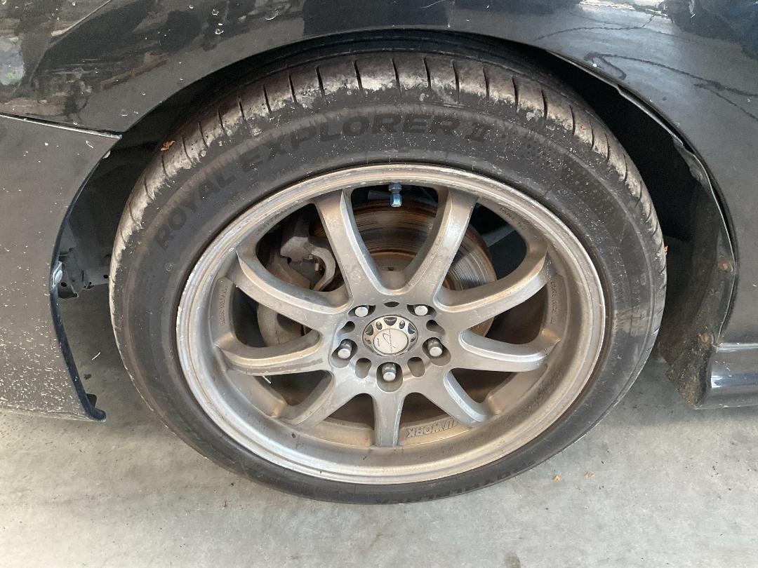 Photo '11' of Toyota Blade Photo '11' of Toyota Blade