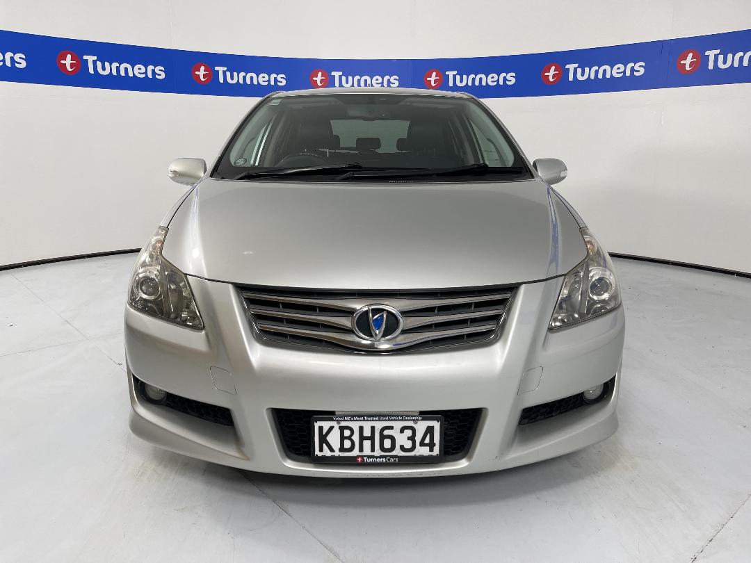 Photo '2' of Toyota Blade Photo '2' of Toyota Blade