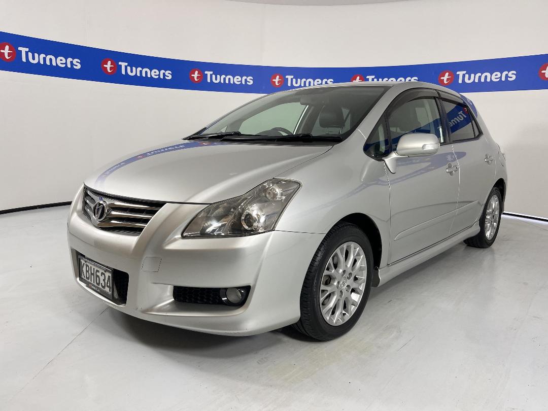 Photo '4' of Toyota Blade Photo '4' of Toyota Blade