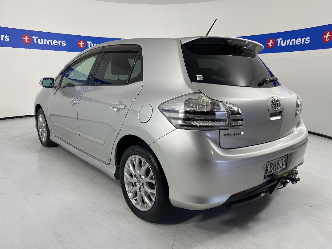 Photo '5' of Toyota Blade Photo '5' of Toyota Blade