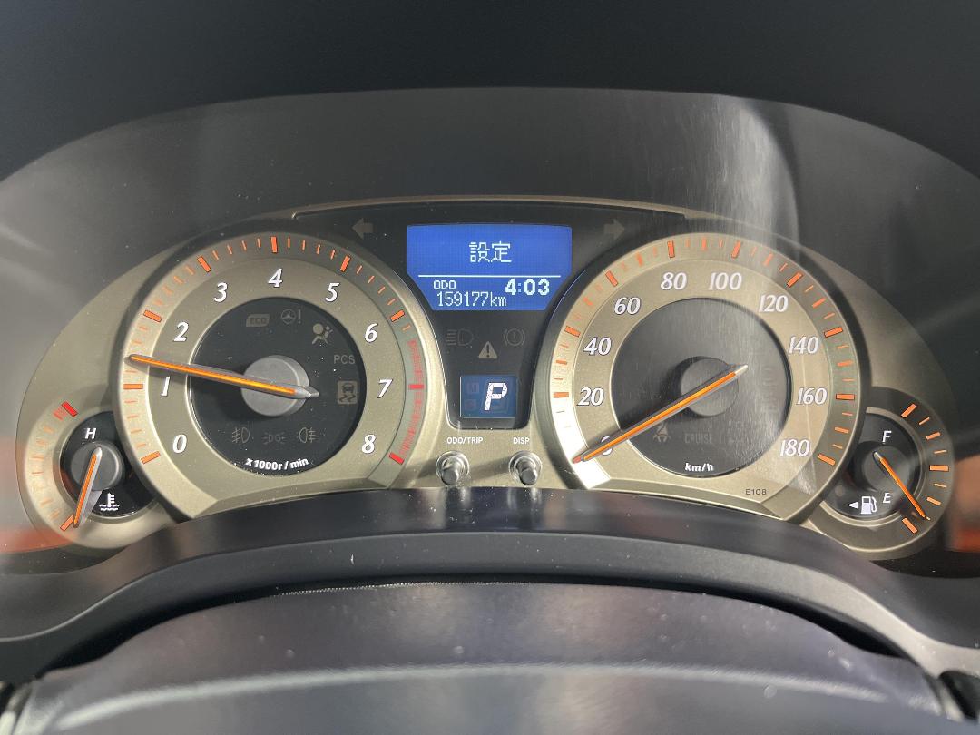 Photo '21' of Toyota Blade Photo '21' of Toyota Blade