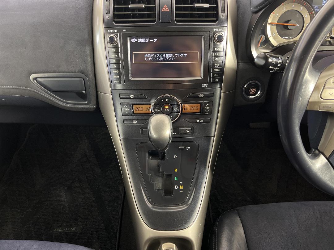 Photo '18' of Toyota Blade Photo '18' of Toyota Blade